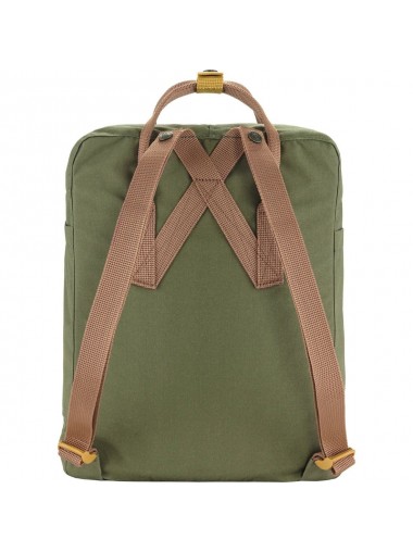  Kanken Koncept - Green-Khaki Dust